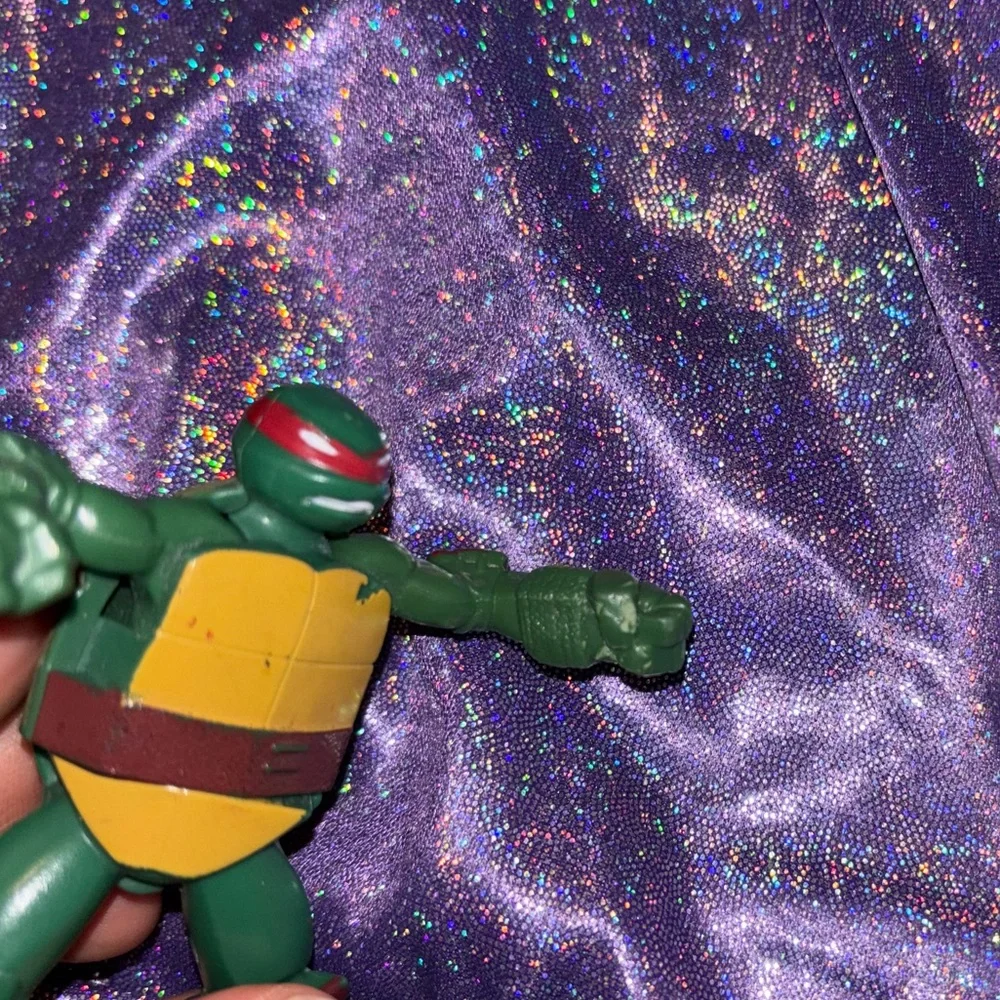 McDonald’s Ninja Turtle